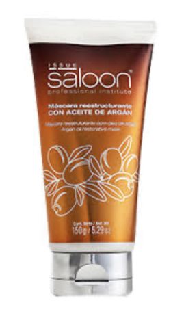 Argan oil reconstructive mask