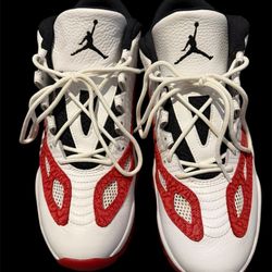 Various JORDAN'S size 11 -11.5 (MENS)