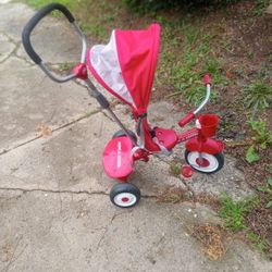 Stroller To Tricycle Trike