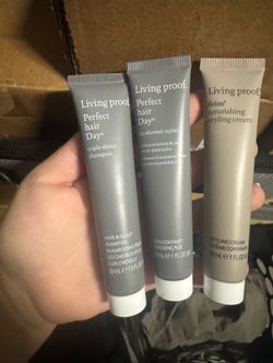 Living proof hair