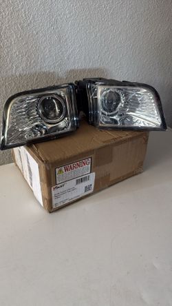 Fog lights 4 runner 03-05