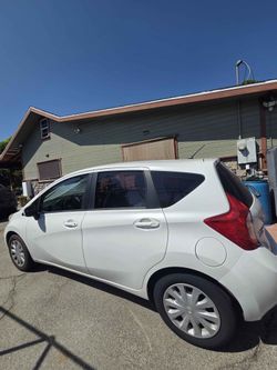 2015 Nissan Versa Note