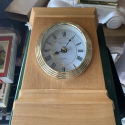 Bulova Clock 