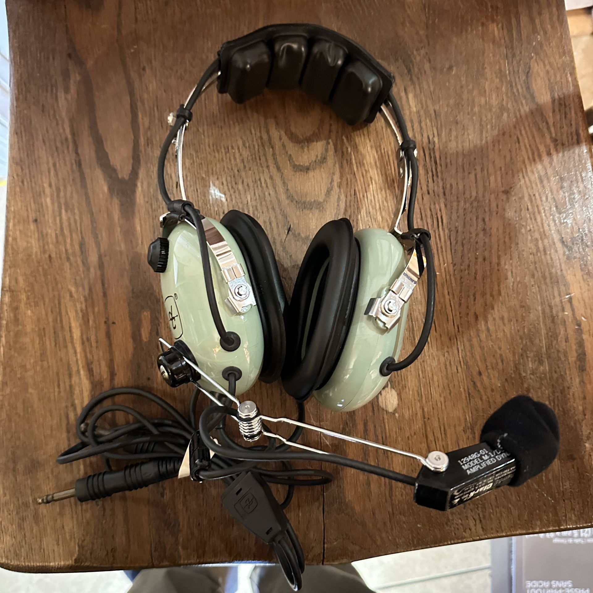 David Clark H10-30 Aviation Headset