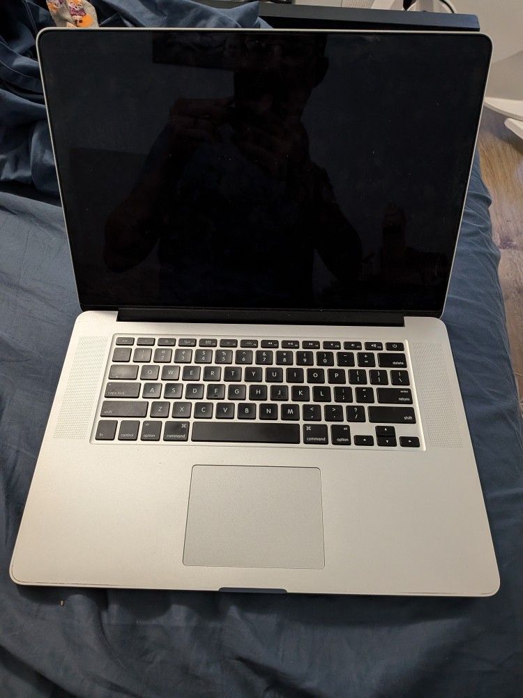 MacBook Pro 2015 (15-inch)