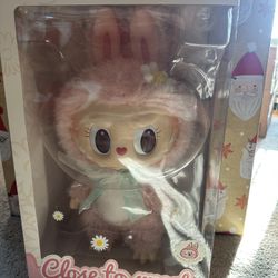 Labubu - Close To Sweet  16 Inches - New In Box 