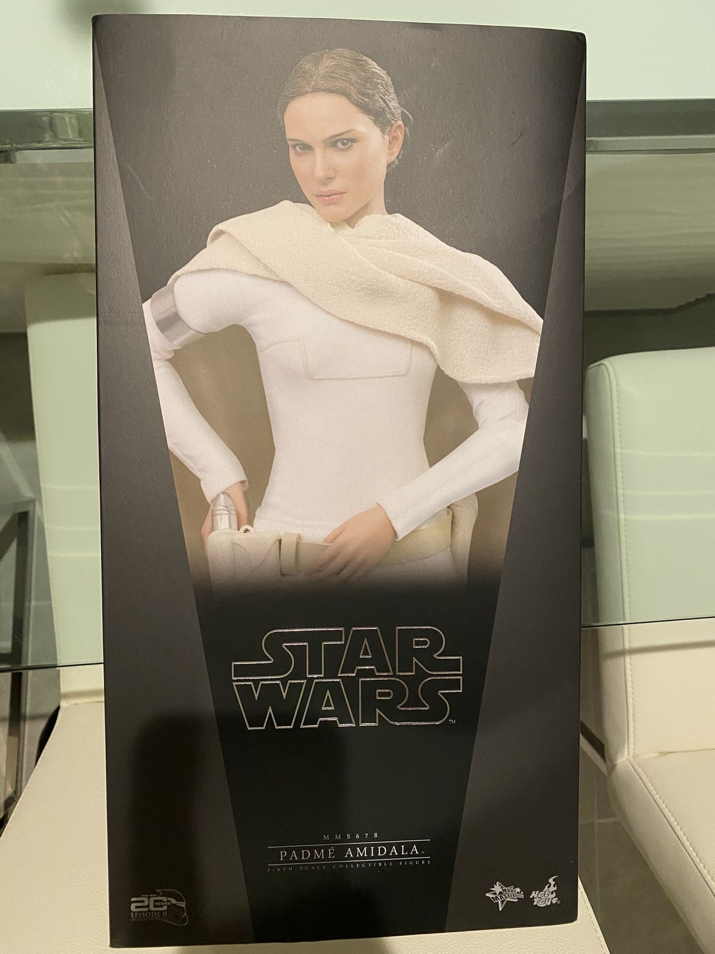 Padme Amidala Hot Toys