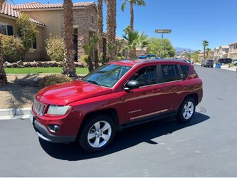 2014 Jeep Compass