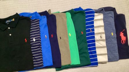 XL Ralph Lauren $35 EACH ONE!!!! impeccable condition. El portal area pick up