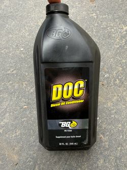 BG DOC Diesel Oil Conditioner 32 oz.