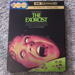 The Exorcist 4K UHD - Used 