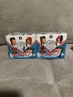 2026 Topps Update Series Baseball Jumbo Box