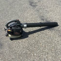 Craftsman 2 stroke Gas Blower 2 cycle