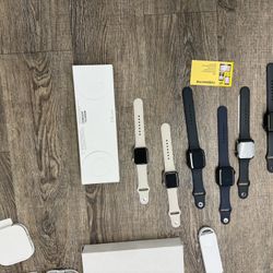 Apple Watch Series Se 2nd Gen 44mm 40mm Gps Cellular