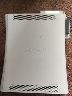XBOX 360 hacked/modded
