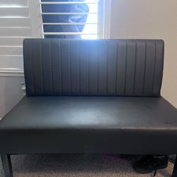 Little Couch With Charging Ports