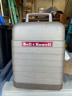 Bell & Howell  move projector
