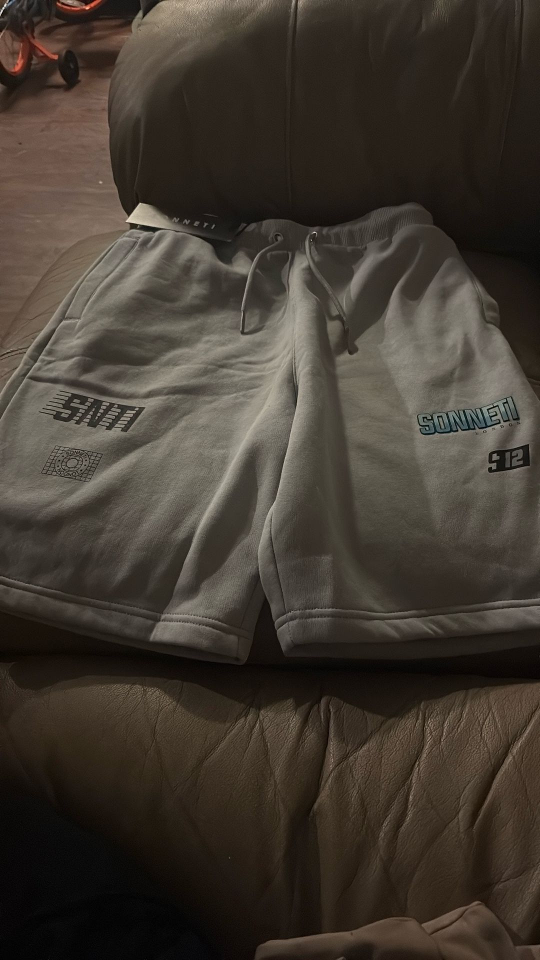 Sonneti Baby Blue Nice Summer Shorts