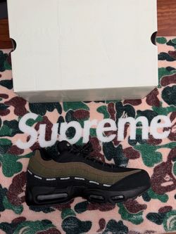 Nike Air Max 95 Undefeated Black Olive