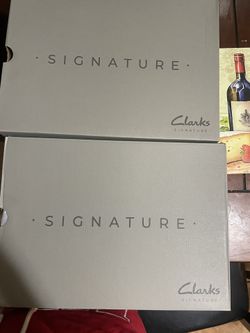 Signature Clark’s 