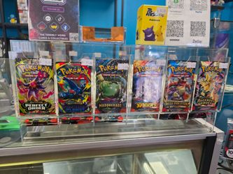 Sealed pokemon for sale