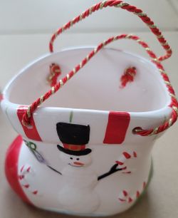 Winter Decorative piece