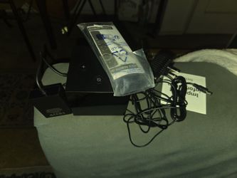 Amazon fire tv cube 2nd generation like new