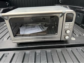 Calphalon convention oven toaster