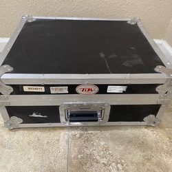 Turntable Flight Case