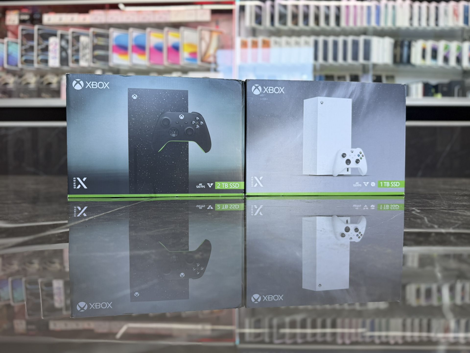 Xbox Series X 1TB & 2TB Available ((Take It Home In Payments/ llévatelo a casa en pagos)