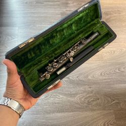 Vintage Piccolo Instrument 