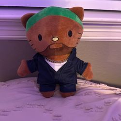Limited Edition Frank Ocean Hello Kitty Plush