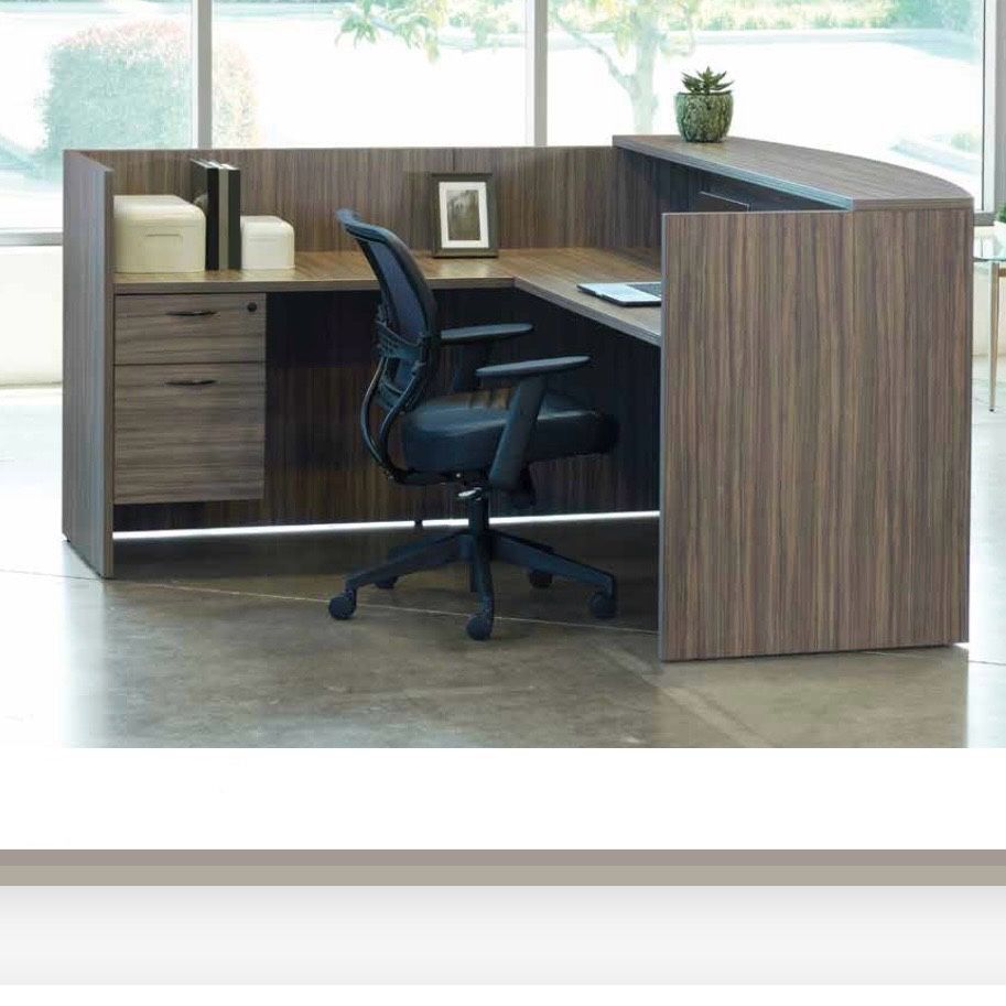 L Shaped Desk Office Furniture