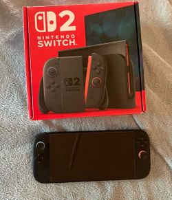 Switch 2 (no dock)