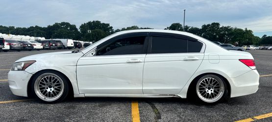 2008 Honda Accord