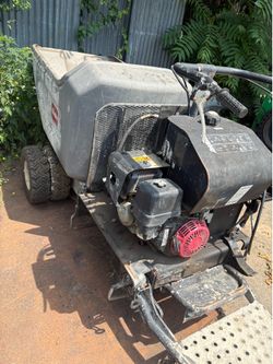 Toro Mud Buggy