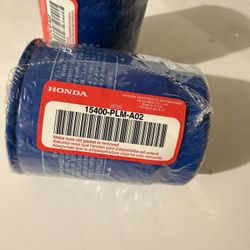 Honda Genuine Oil Filter