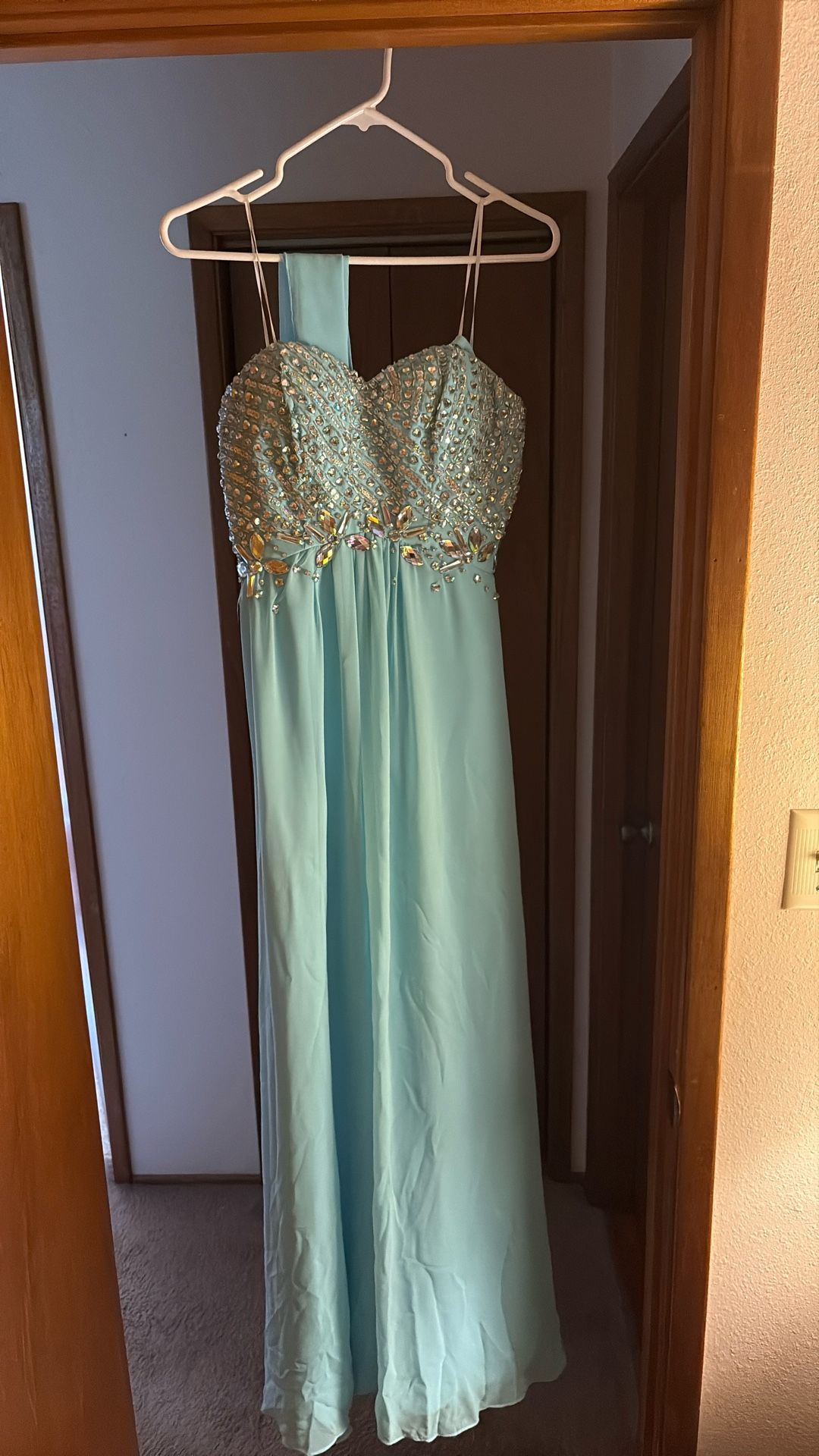 Formal dress