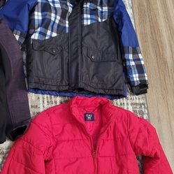 Boys Jacket 