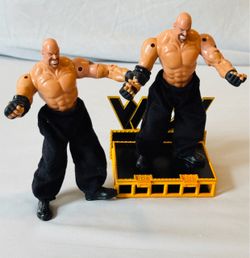 Vintage 1999 Goldberg