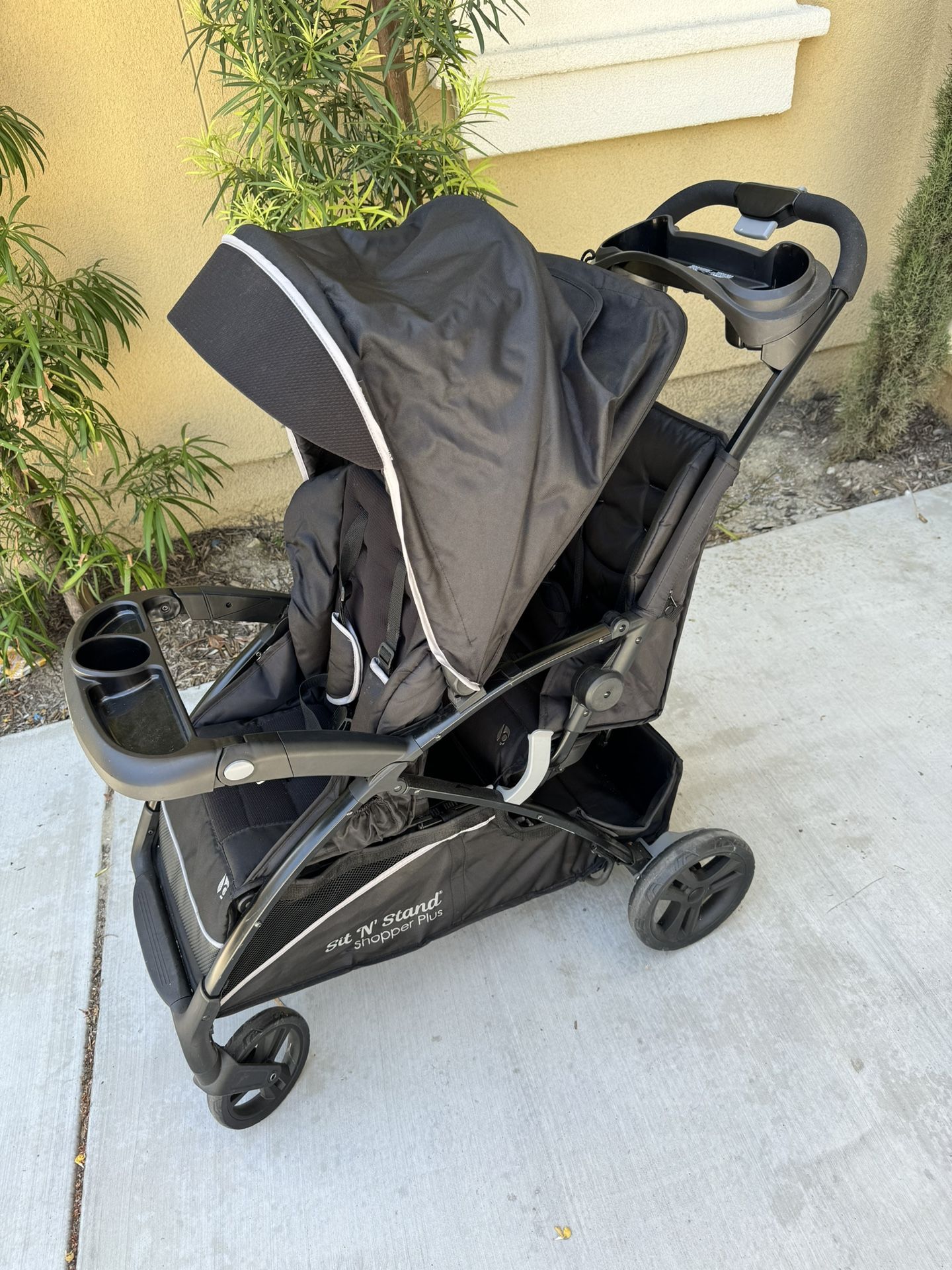 Baby Trend Sit N Stand Stroller