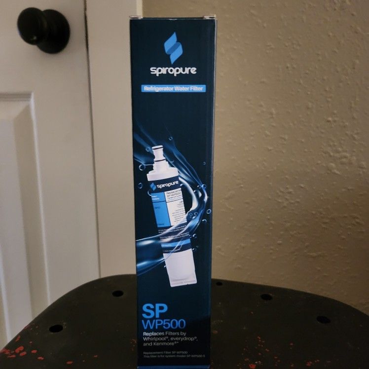 Refrigerator Water Filter