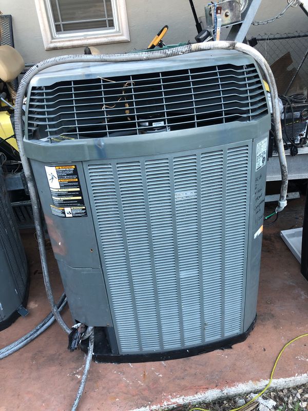 5 ton condensing unit R22 for Sale in Miami, FL OfferUp