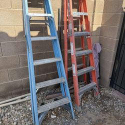 Ladder 6ft