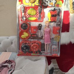 10 Dollars New Playset Toy