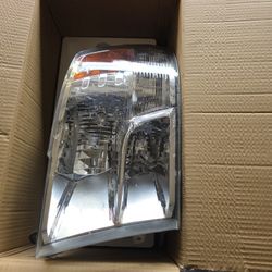 Ram Headlights