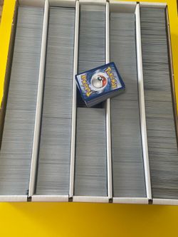 7000 card lot