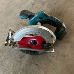 Makita Saw 