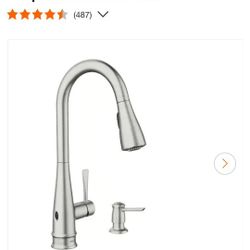 Kitchen Faucet 