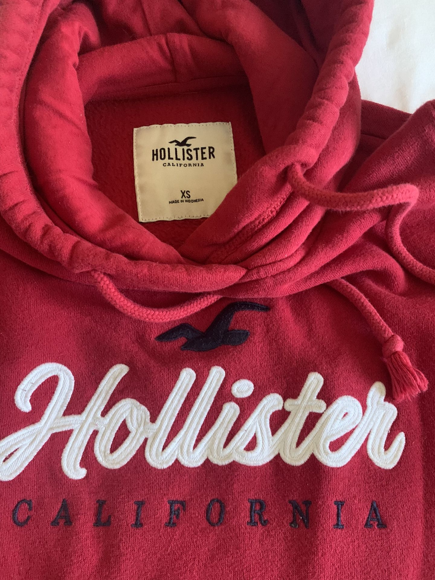 Hollister Pullover Hoodie 